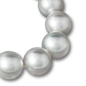 Weiße Südsee Perlen 