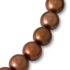 Chocolate Tahiti Perlen 