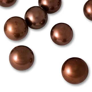 Chocolate Tahiti pearls 